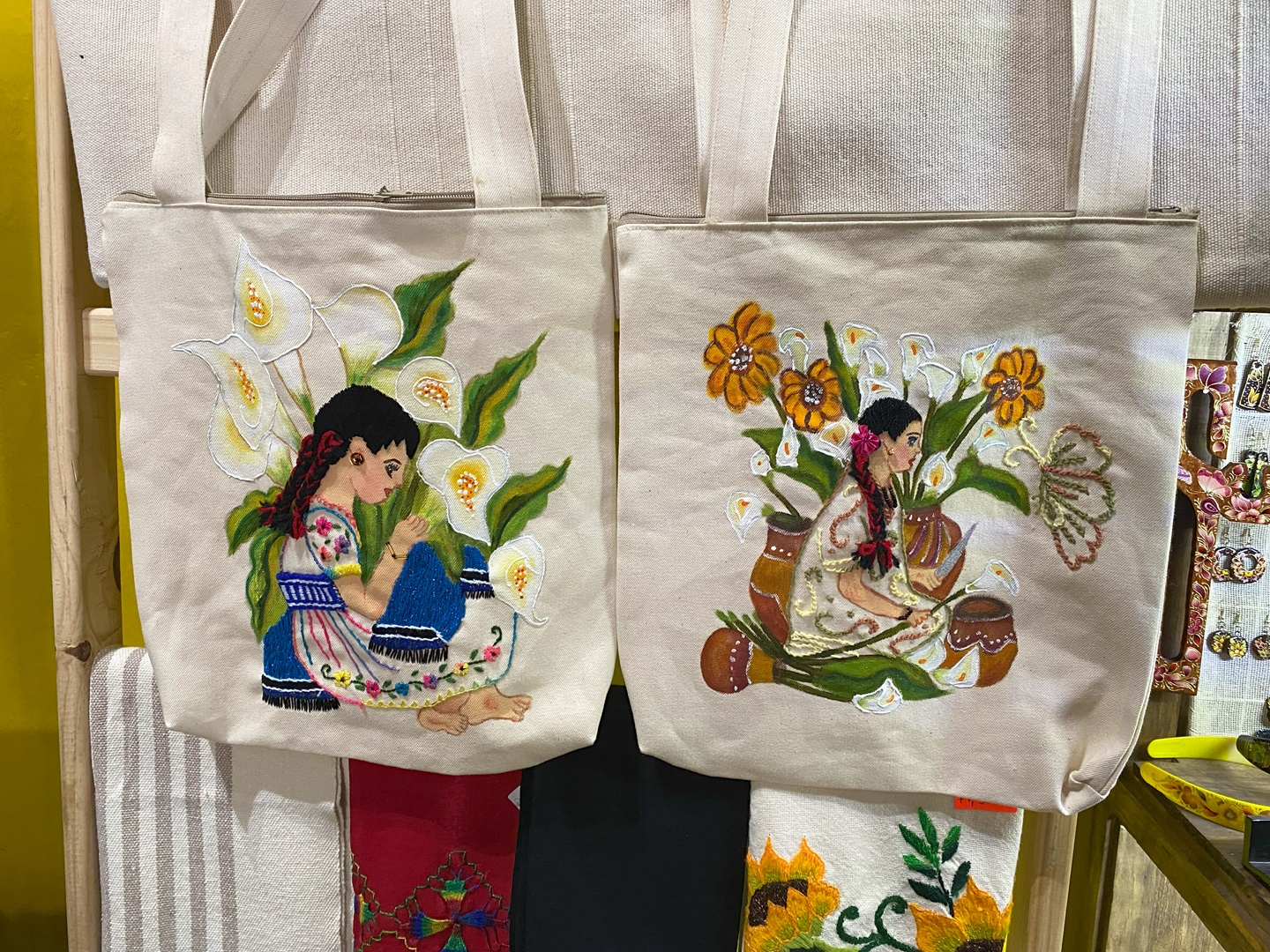 メキシコ工芸 プレぺチャー ストーリー